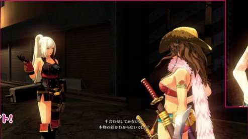 Onechanbara Origin (14)