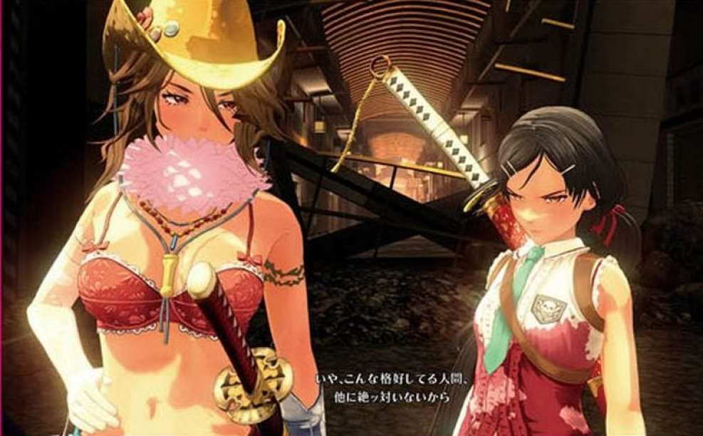 Onechanbara Origin (15)