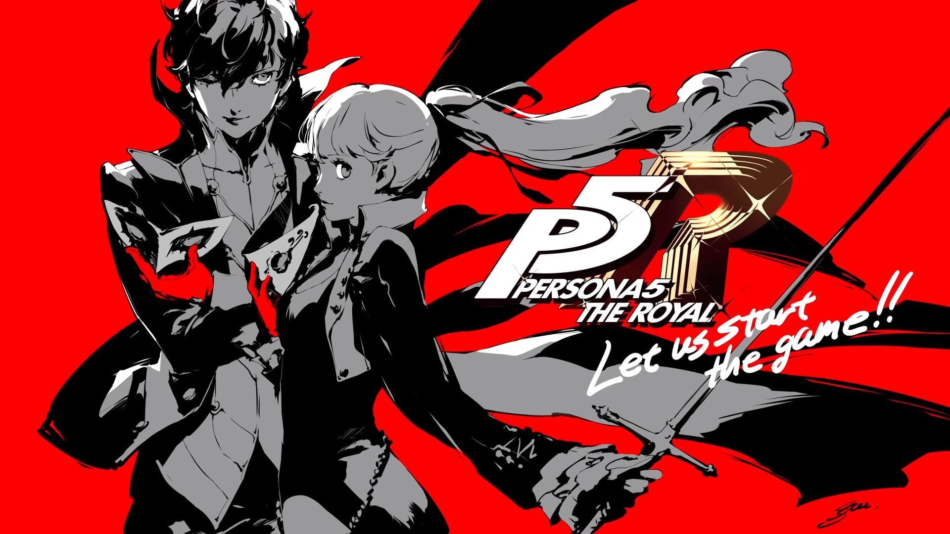 Persona 5 Royal