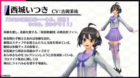 Project Sakura Wars (1)