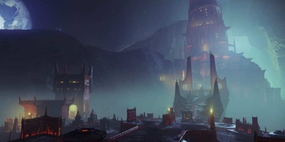 destiny 2 shadowkeep desktop backgrounds, wallpapers