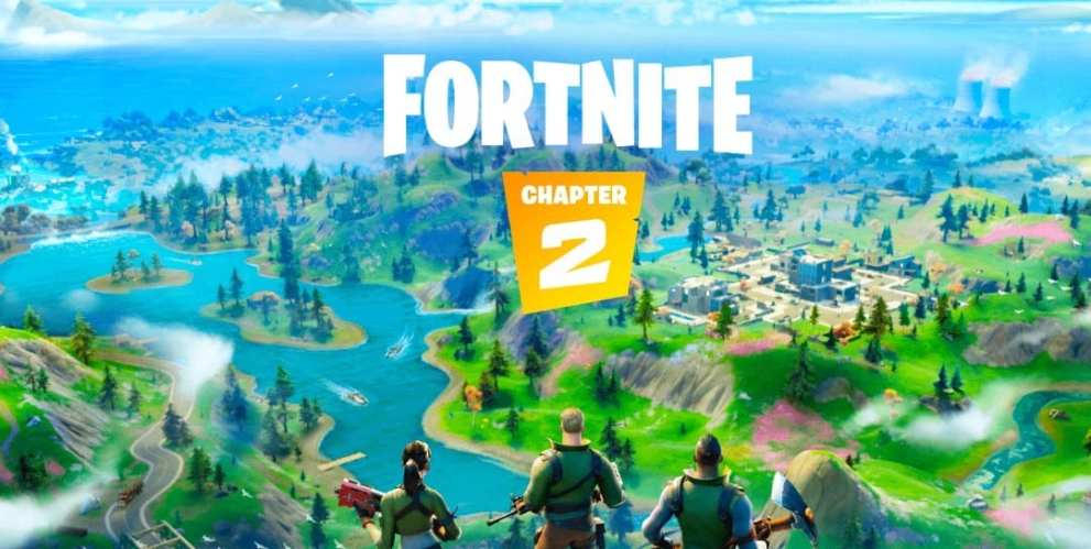 fortnite chapter 2 season 1, new island, what's new