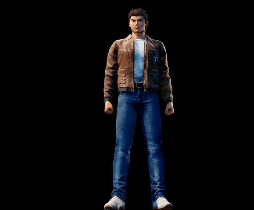 Shenmue III (1)