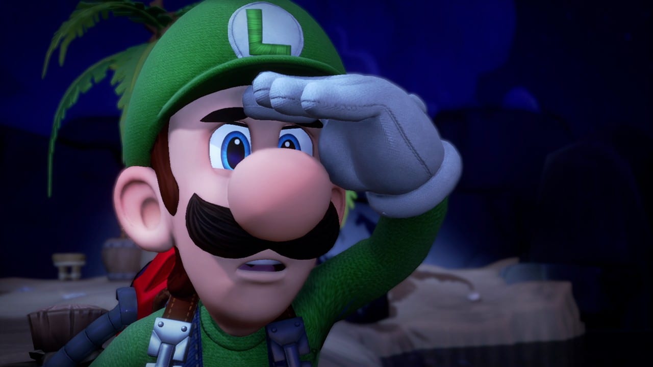 Luigi's Mansion 3, how to get Gooigi