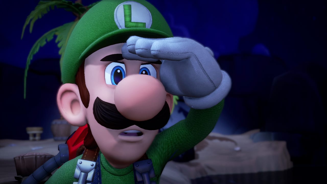 Luigi's Mansion 3, how to beat shark boss