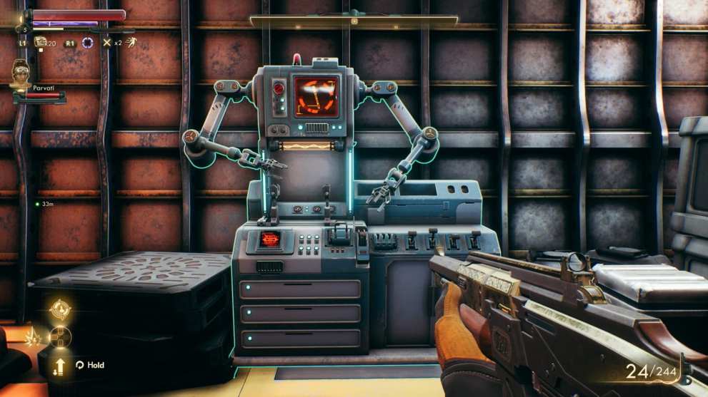 things to do first in outer worlds