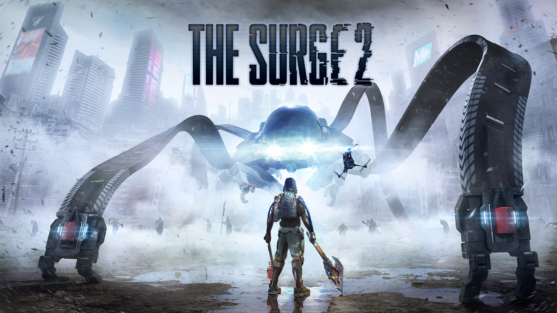 the surge 2, season pass