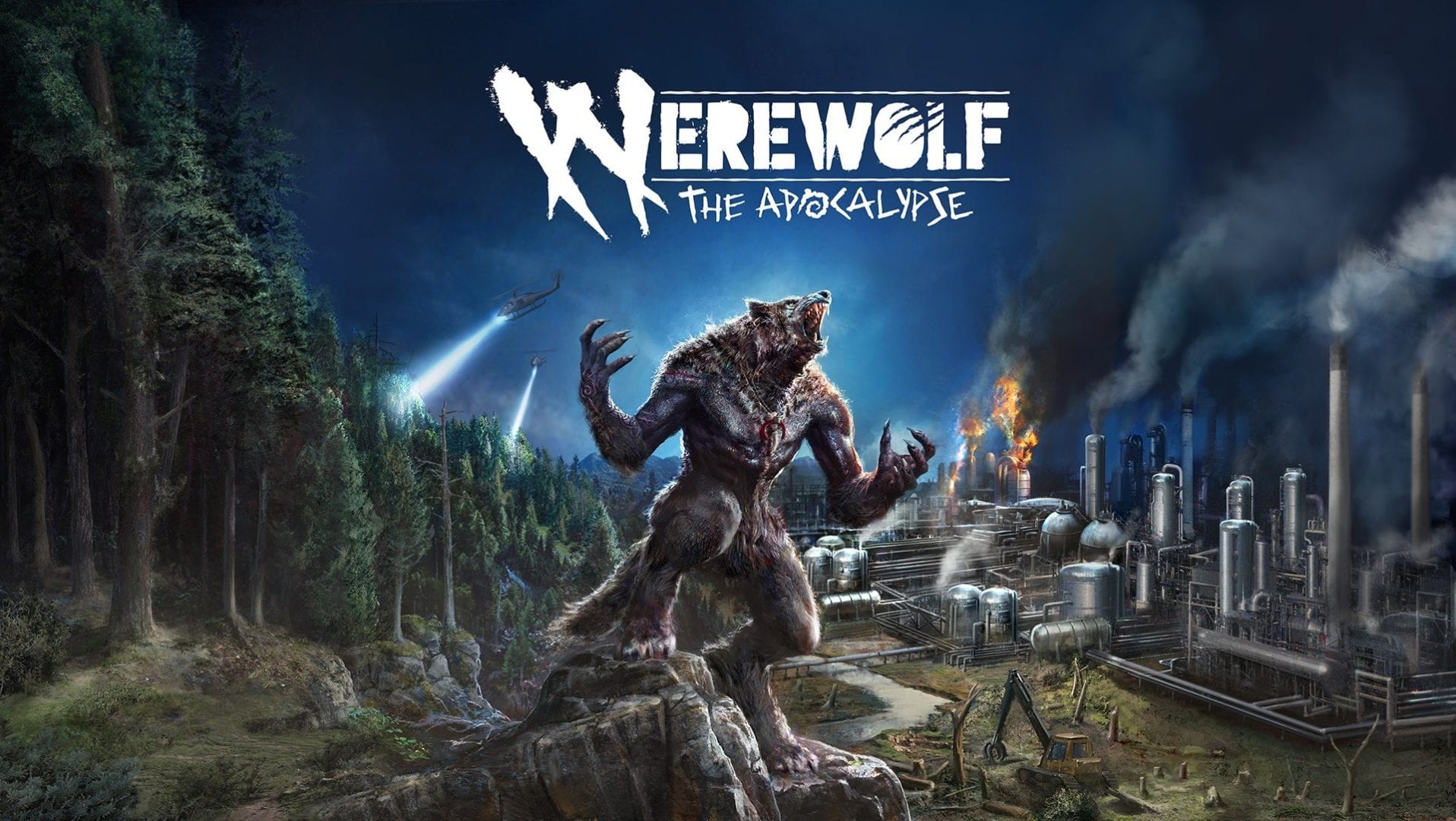 Werewolf: The Apocalypse - Earthblood