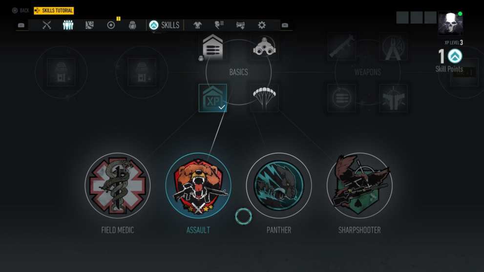 things to do first in ghost recon breakpoint