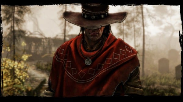 narrators, call of juarez