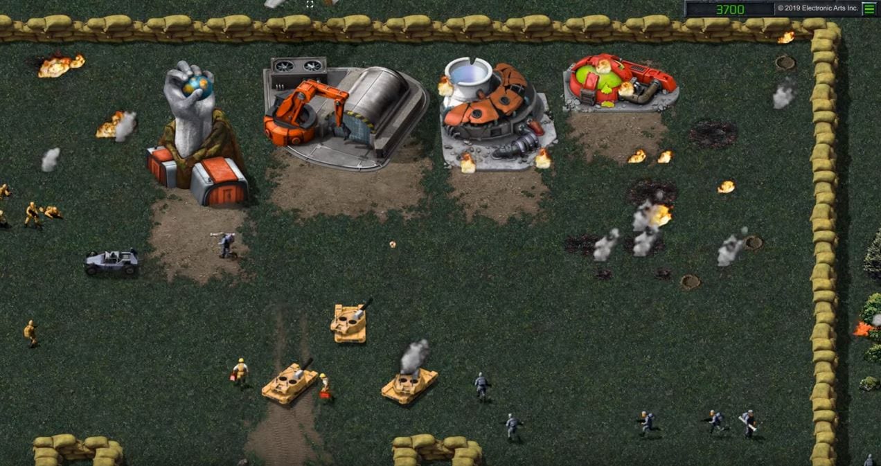 command and conquer