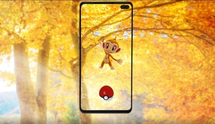 pokemon go, chimchar