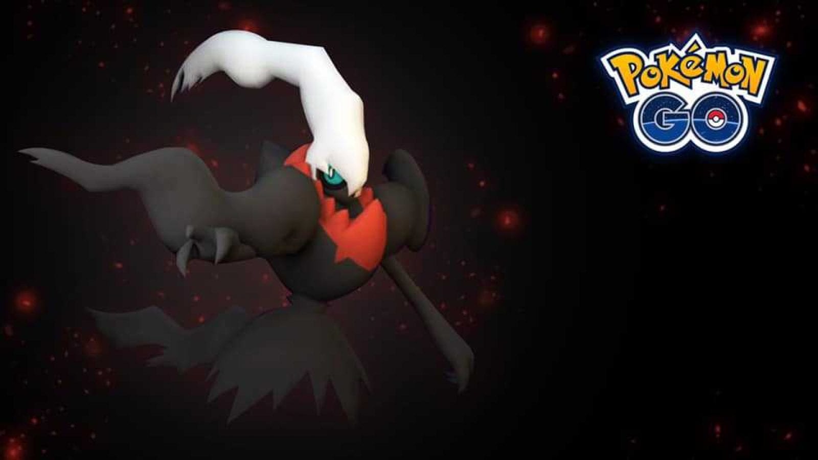 Pokemon Go, Darkrai