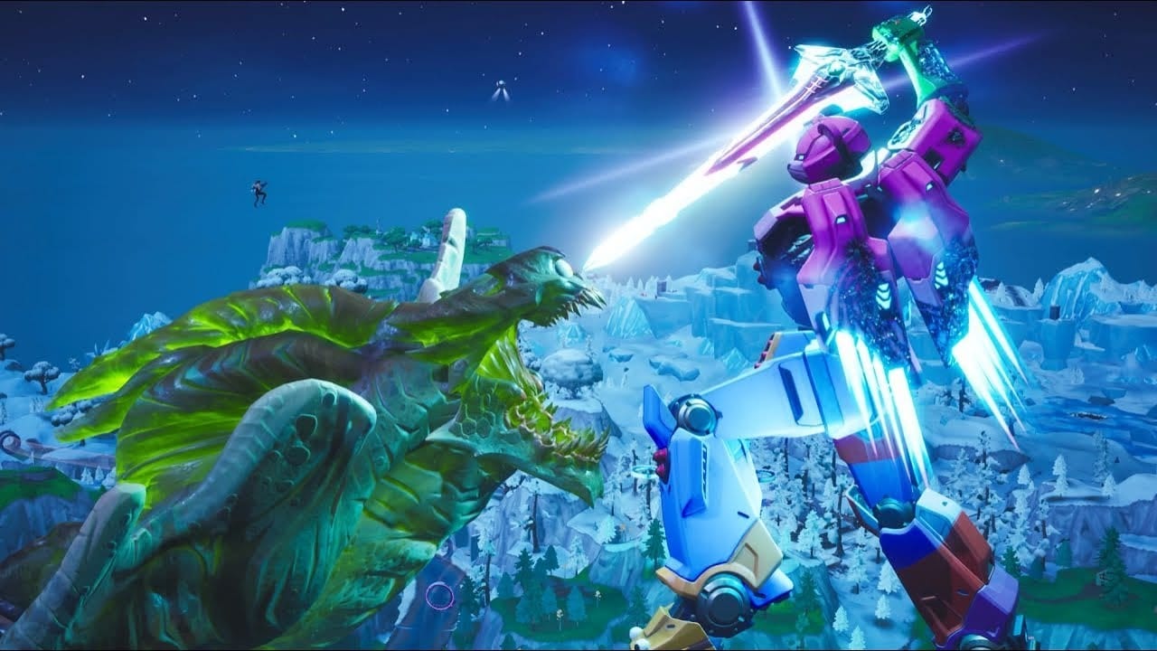 best fortnite events