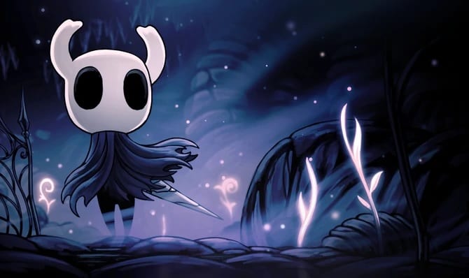 hollow knight, team cherry, indie, metroidvania