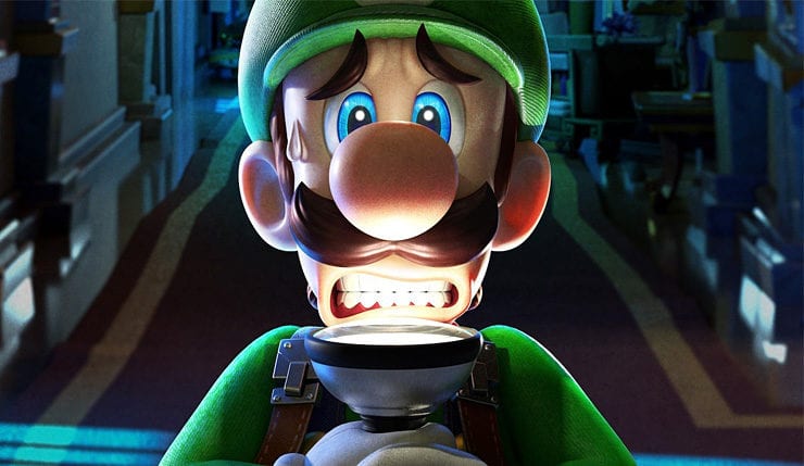 how long luigi's mansion 3 takes to beat