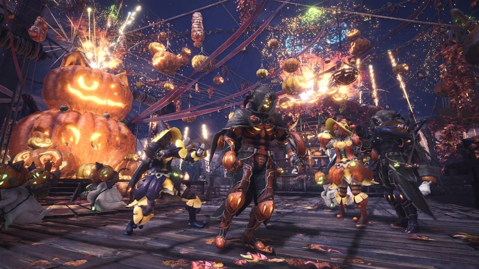 forever festival, monster hunter world mods for pc, best mods september