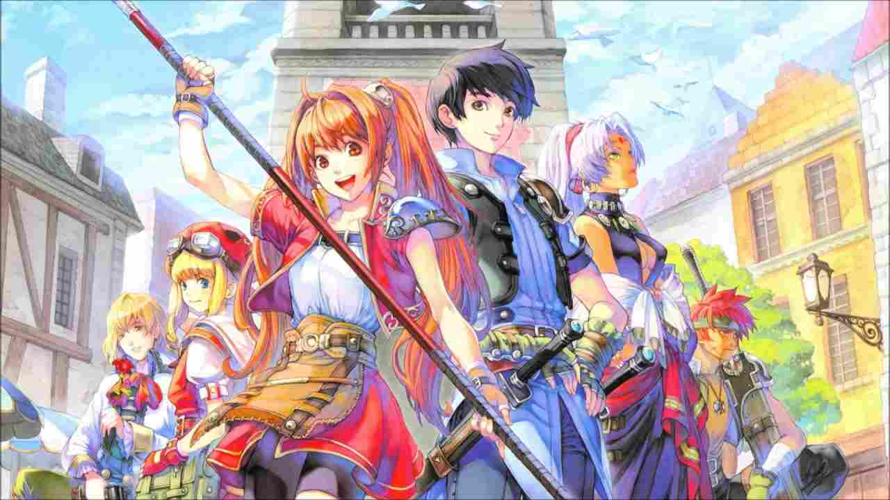 trails, legend of heroes, ranking, series, best