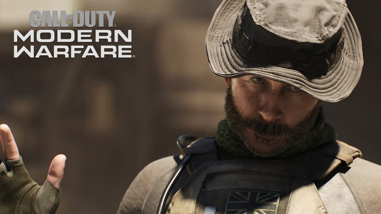 call of duty, launch trailer, modern warfare