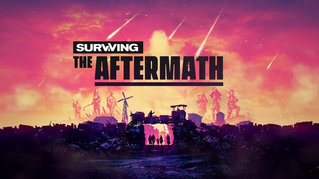 surviving the aftermath