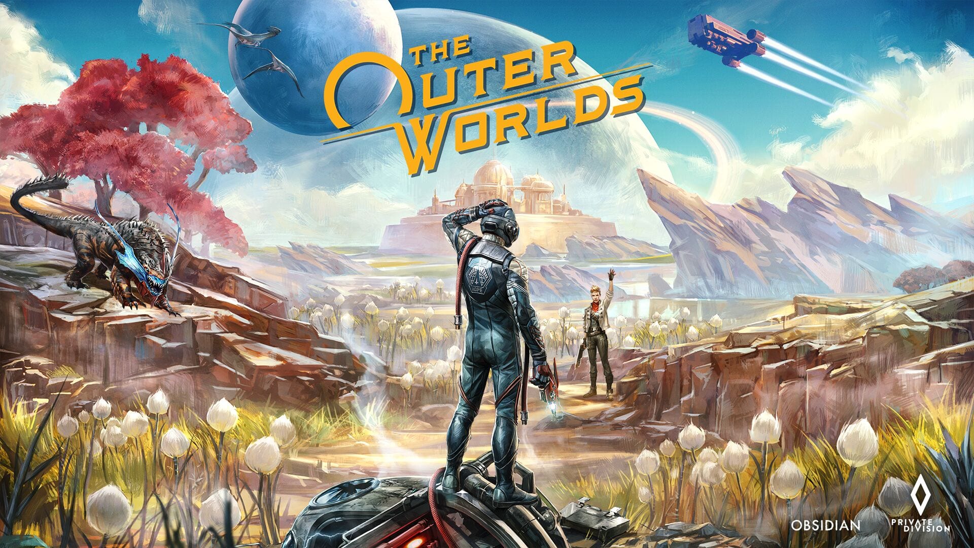 outer worlds, tips, tricks, beginners