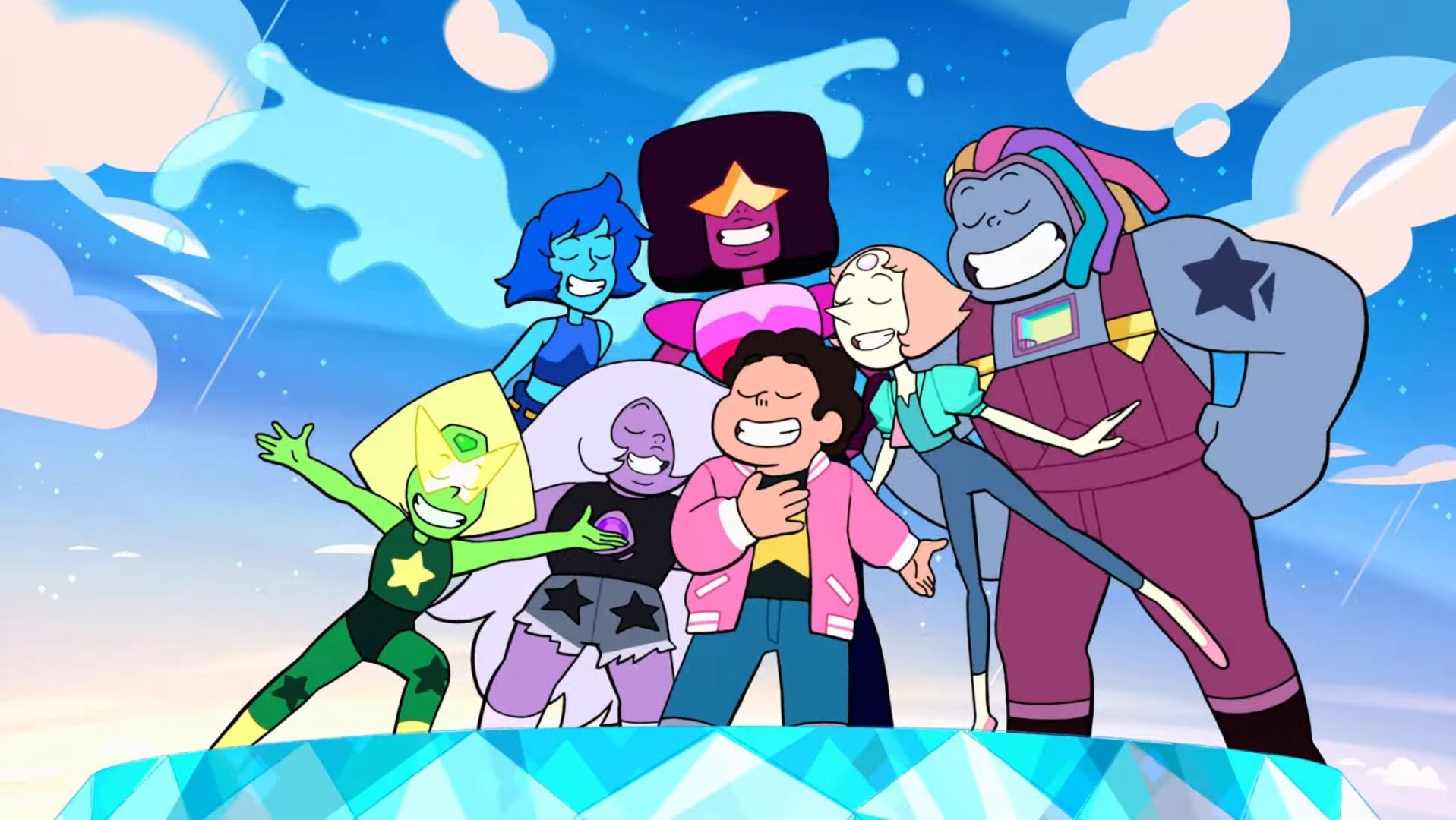 Steven Universe Future