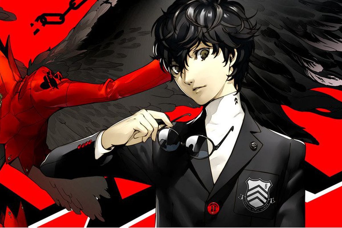 persona 5, playstation now, sony