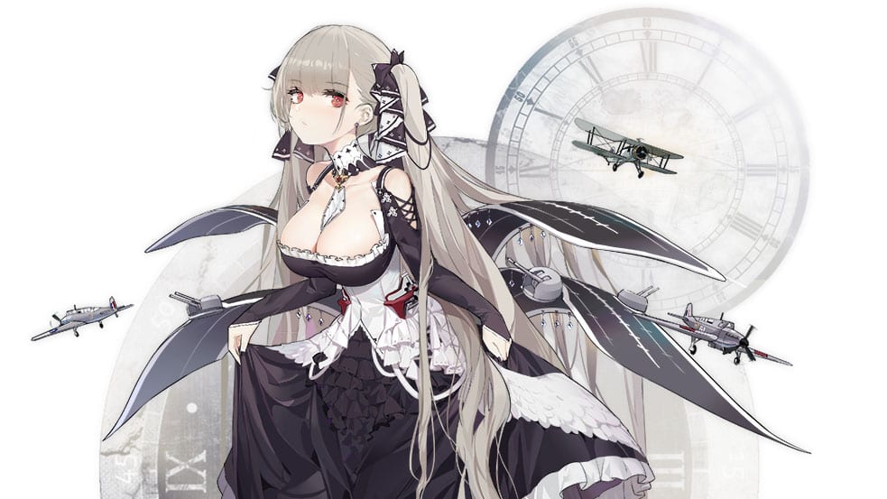 Azur Lane Formidable