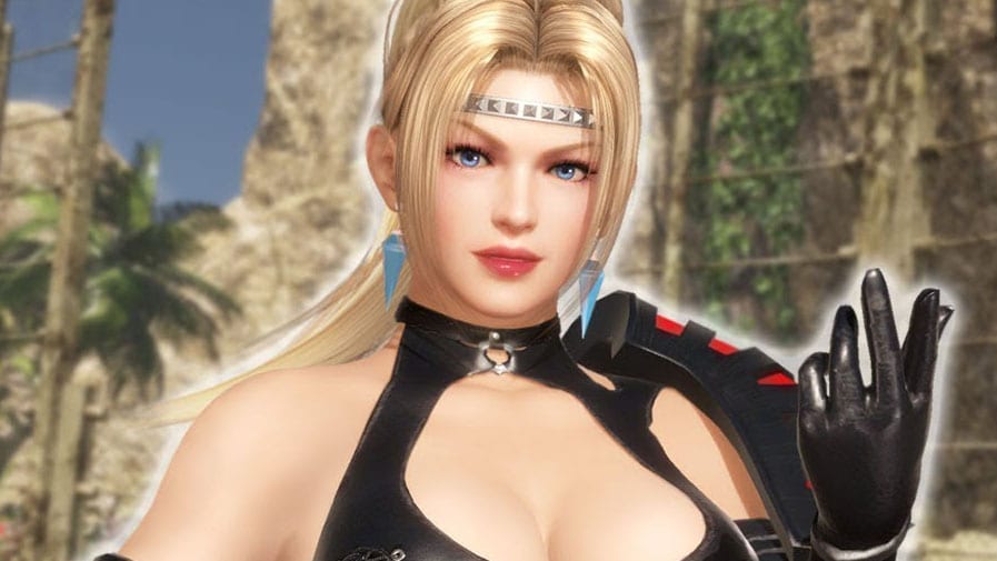 Dead or Alive 6 Rachel 2