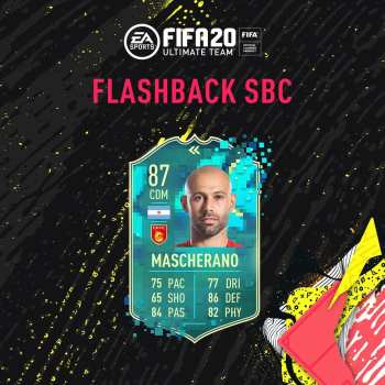 fifa 20, mascherano sbc