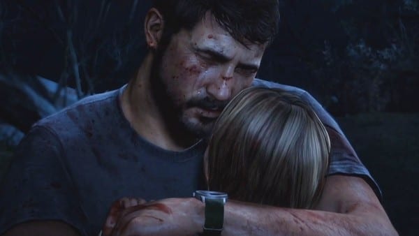 The last of us, breakup, break-up