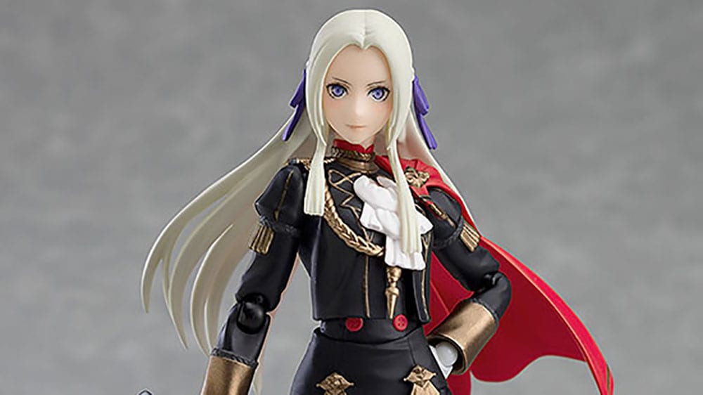 Fire Emblem: Three Houses Figma (Hero)