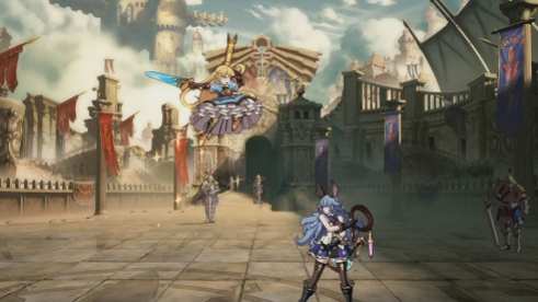 Granblue Fantasy Versus (4)