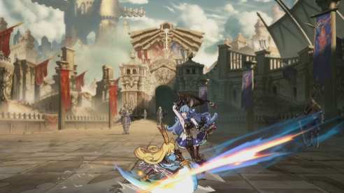 Granblue Fantasy Versus (5)