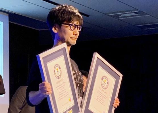 Hideo Kojima