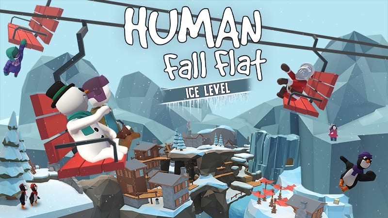 Human Fall Flat