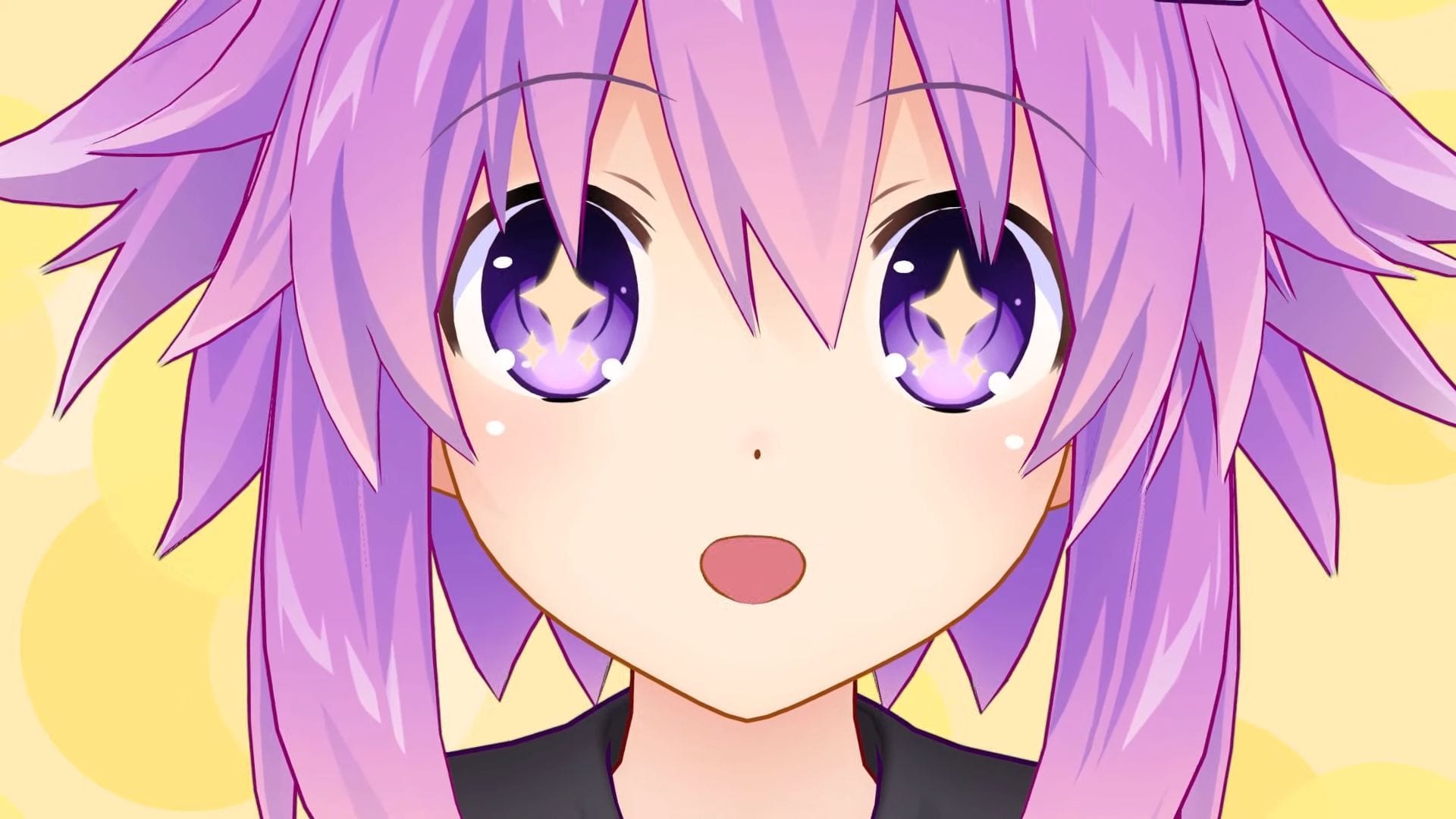 Hyperdimension Neptunia VVV