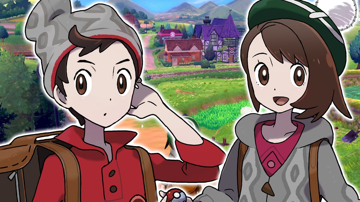 pokemon sword and shield, tms and trs, what's the difference