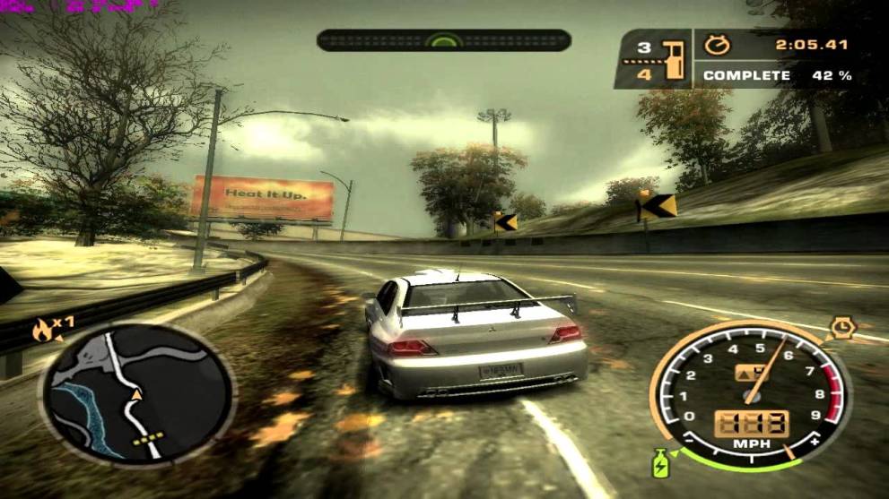 Need for Speed: Most Wanted