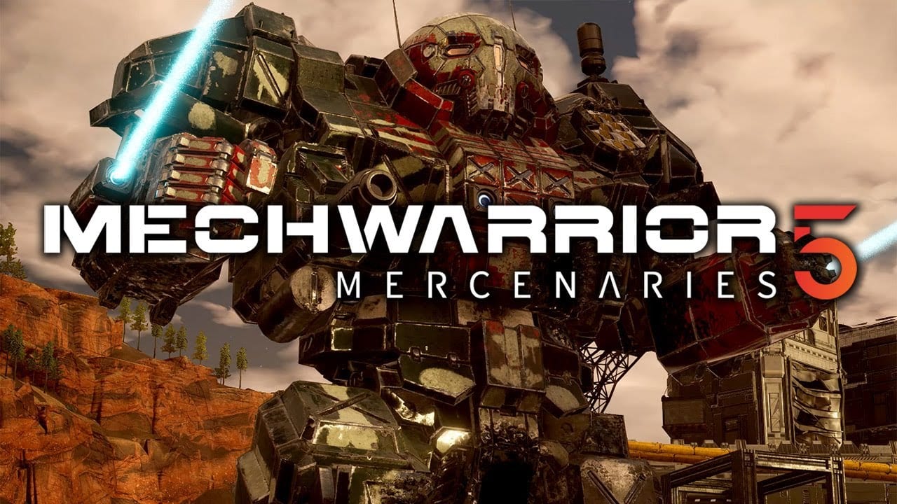 Mechwarrior 5: Mercenaries