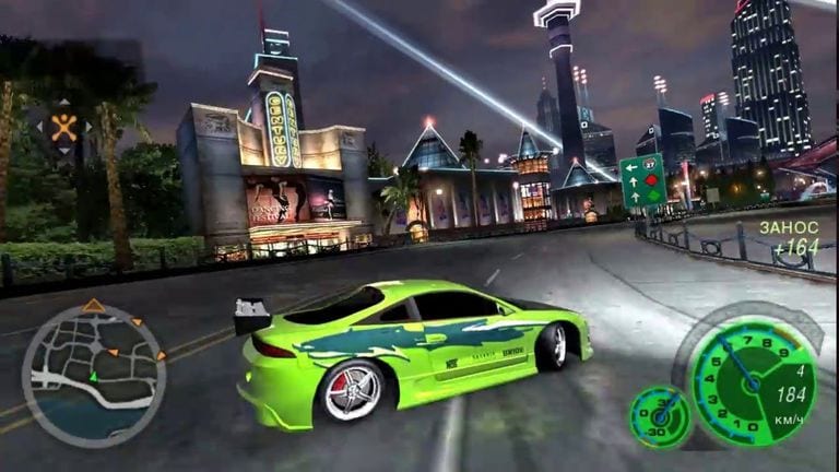 Need for Speed: Underground 2