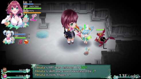 Omega Labyrinth Life (2)