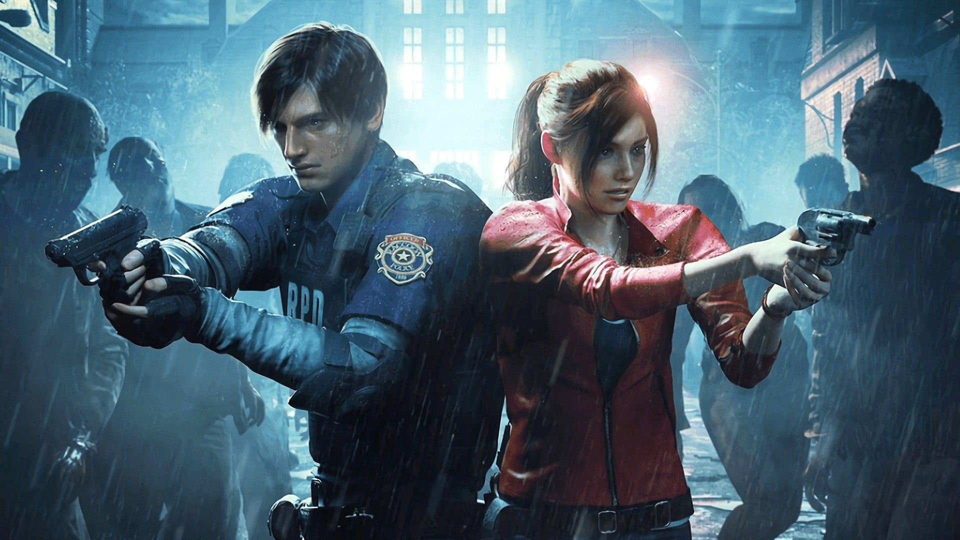 resident evil 2, black friday, playstation 4, Capcom