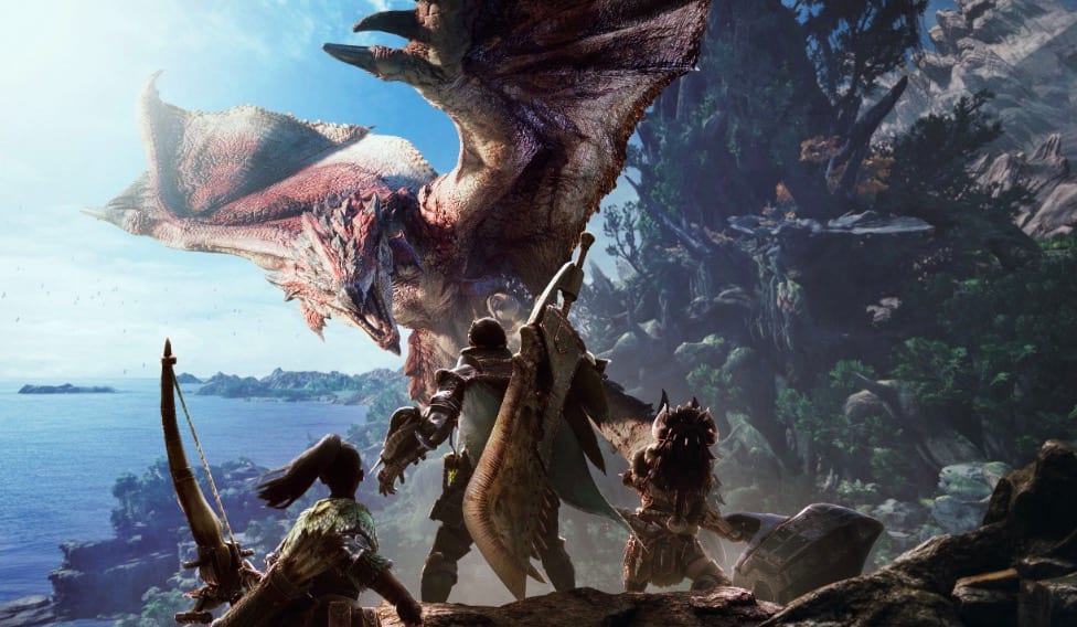 best monster hunter world mods for october 2019