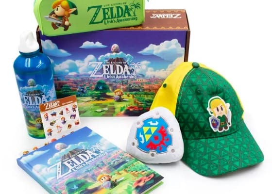 Link's Awakening holiday gift guide