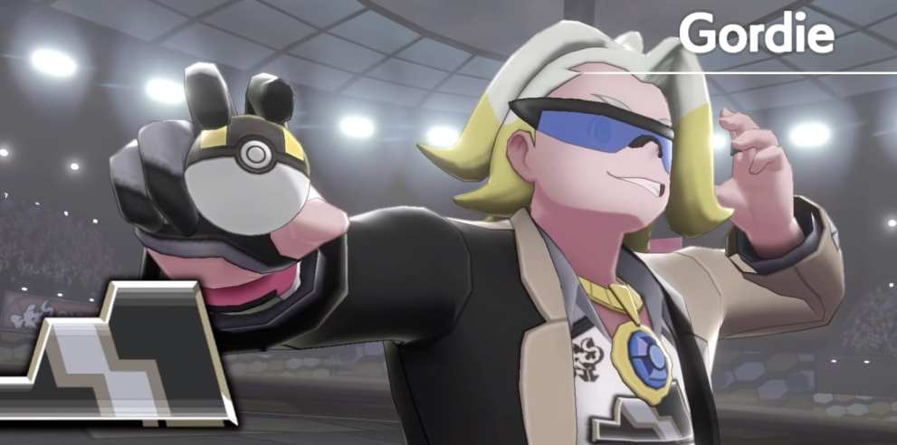 Pokemon Sword and Shield gym leaders ranked