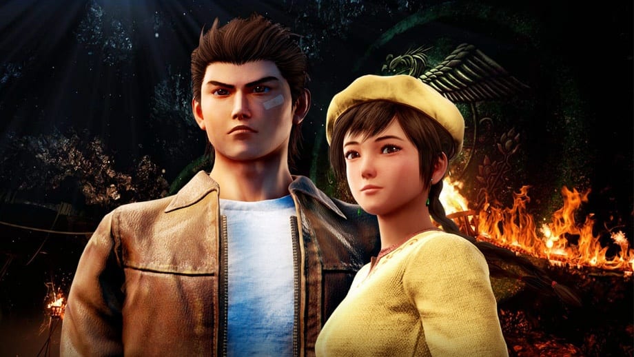 shenmue 3, preview