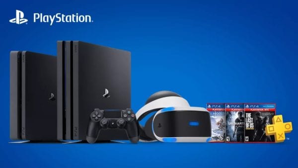 PlayStation 4 PS4 Black Friday