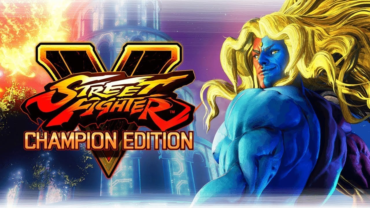 Street Fighter V: Champion Edition