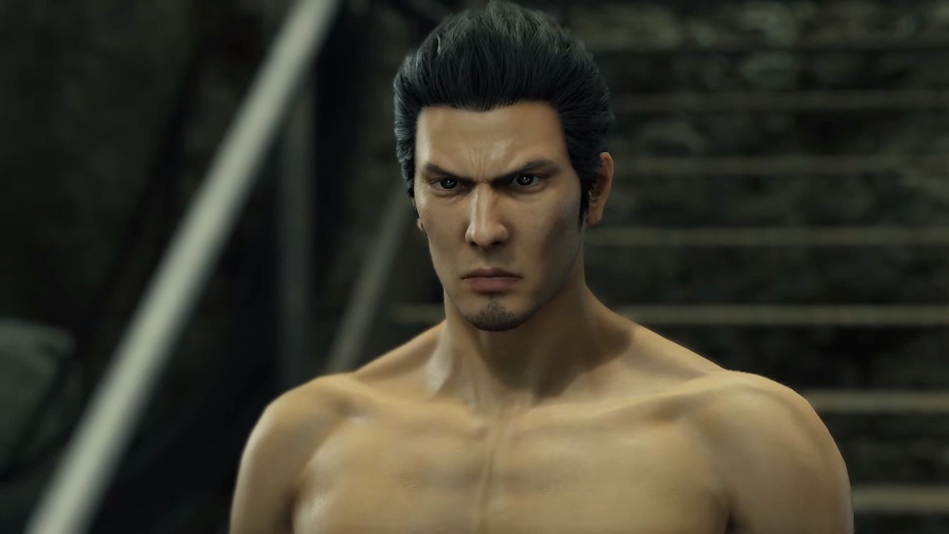 Yakuza: Like a Dragon Kazuma Kiryu